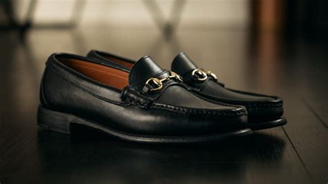 allen edmonds verona vs gucci horsebit|The Horsebit Loafer Buying Guide .